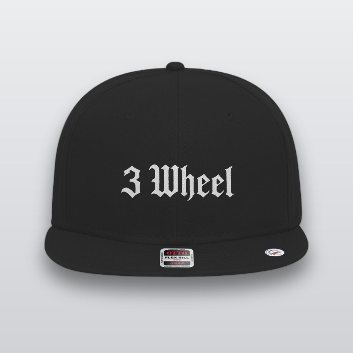 3 Wheel Motion Snapback