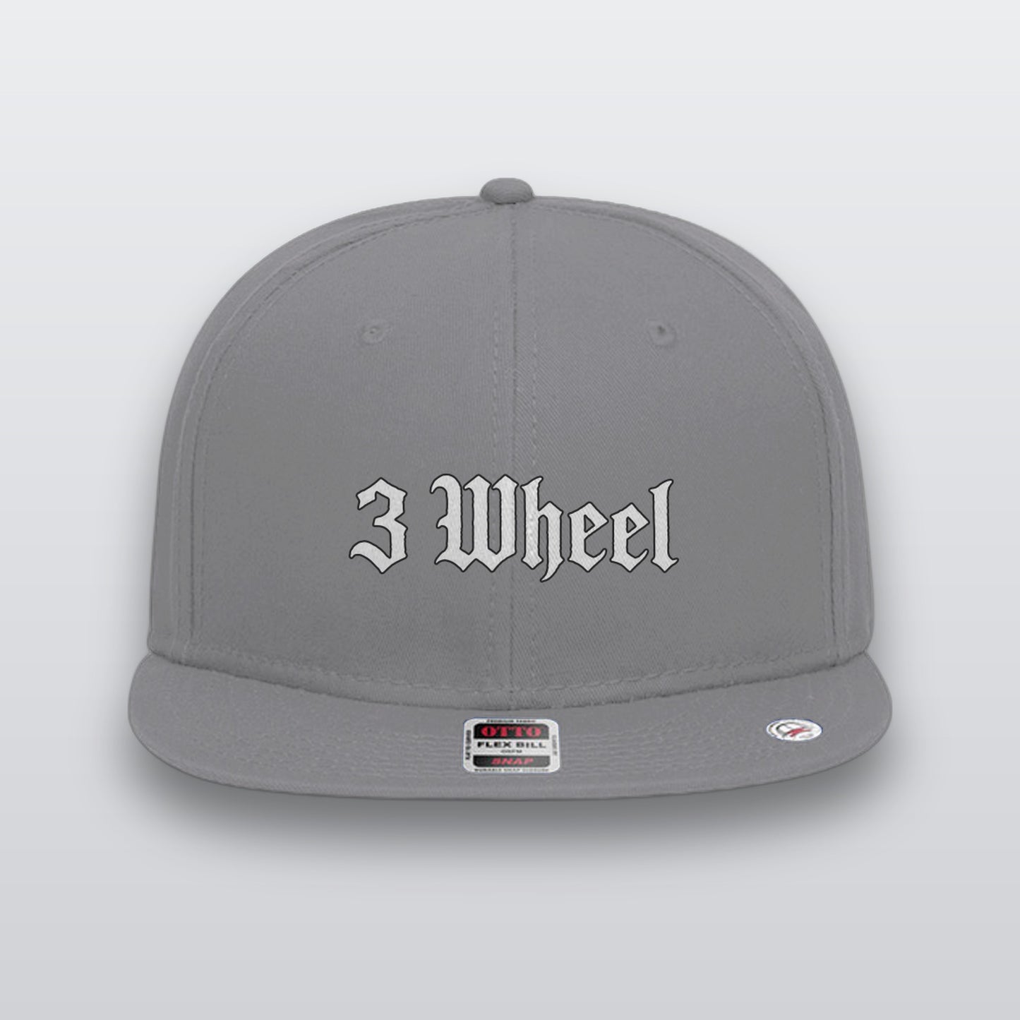 3 Wheel Motion Snapback