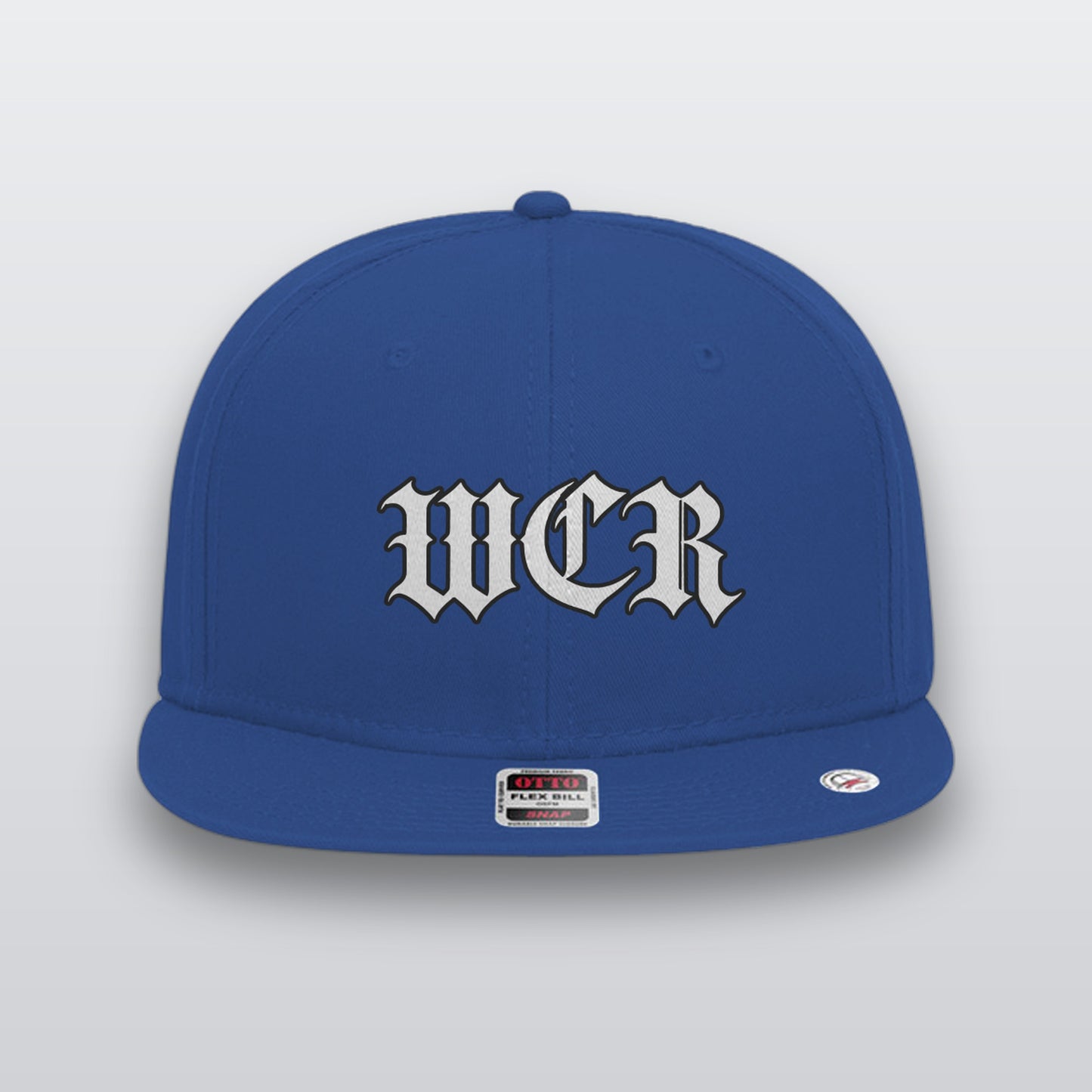 WCR Certified Snapback