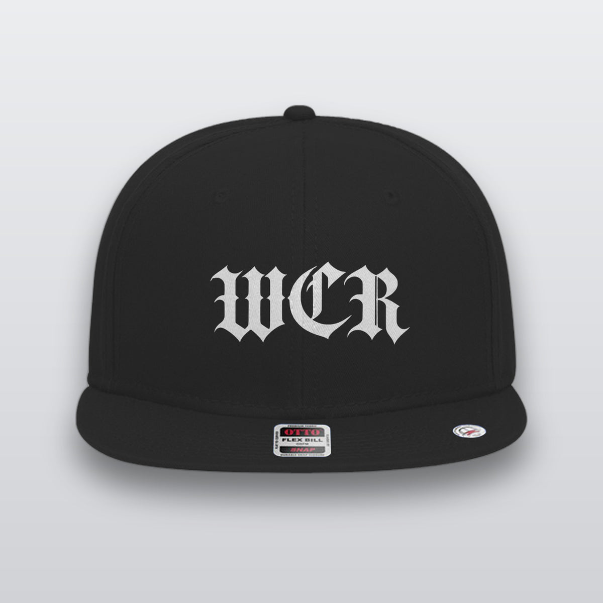 WCR Certified Snapback
