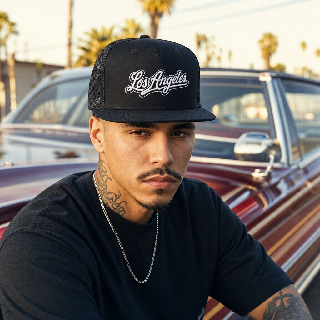 Los Angeles Snapback