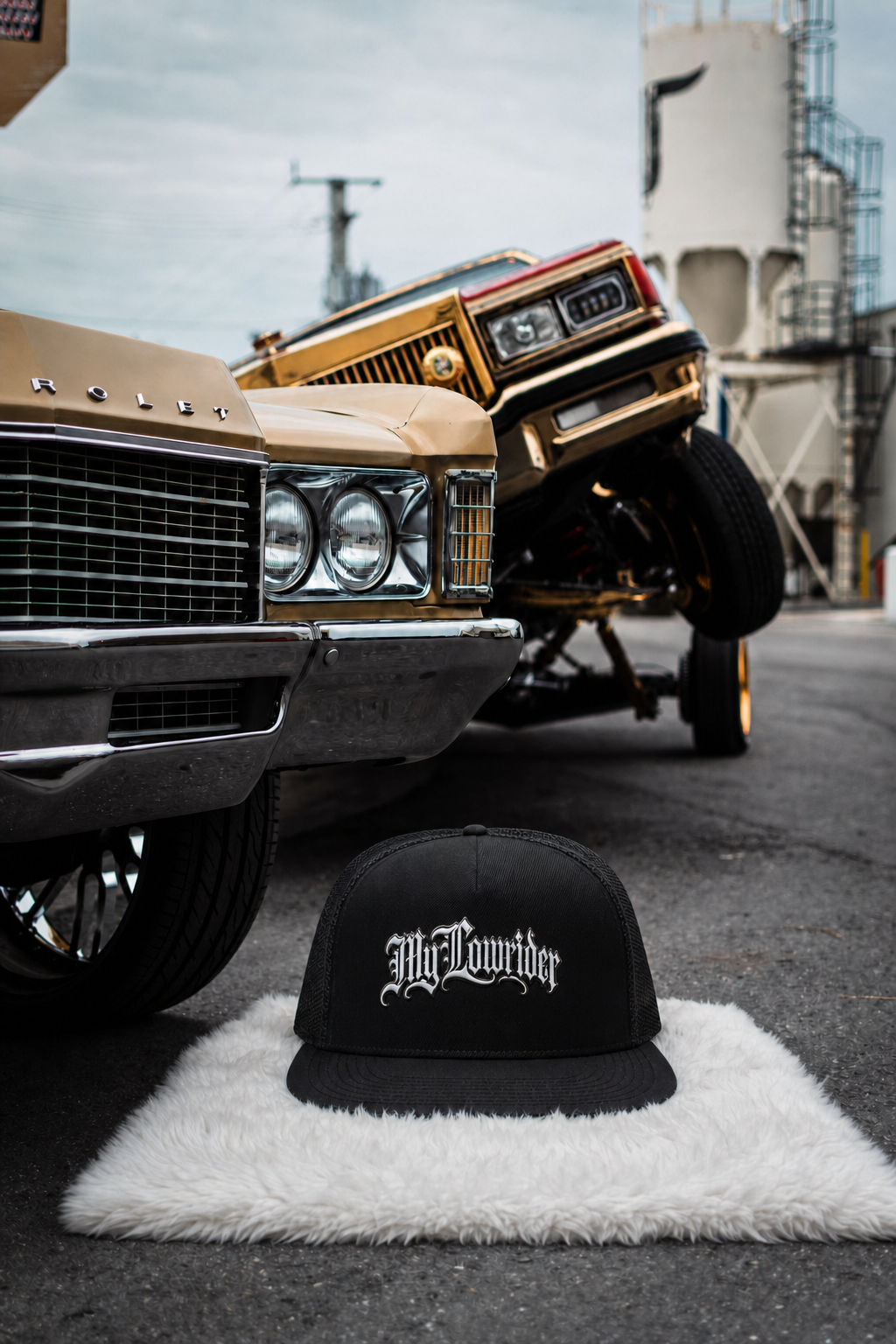 My Lowrider Snapback