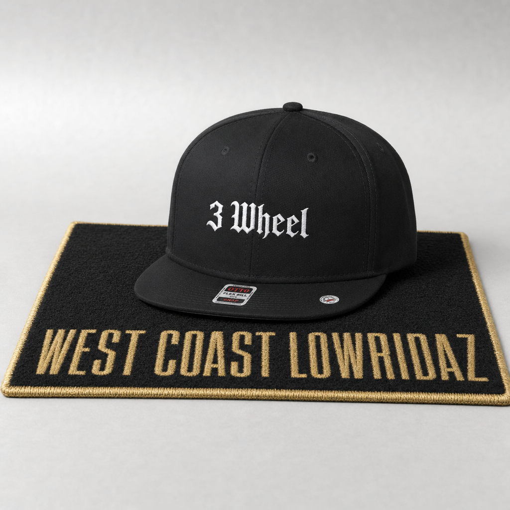 3 Wheel Motion Snapback