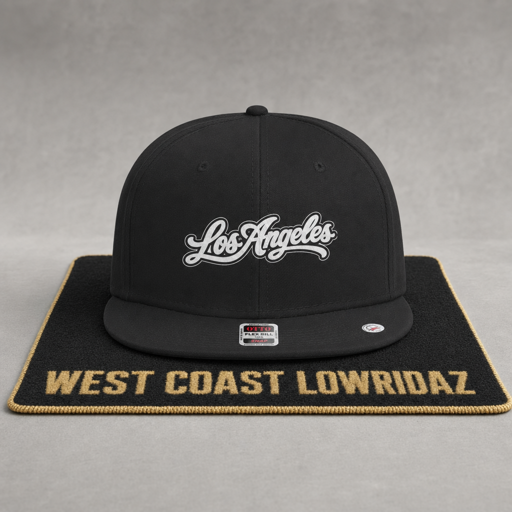 Los Angeles Snapback