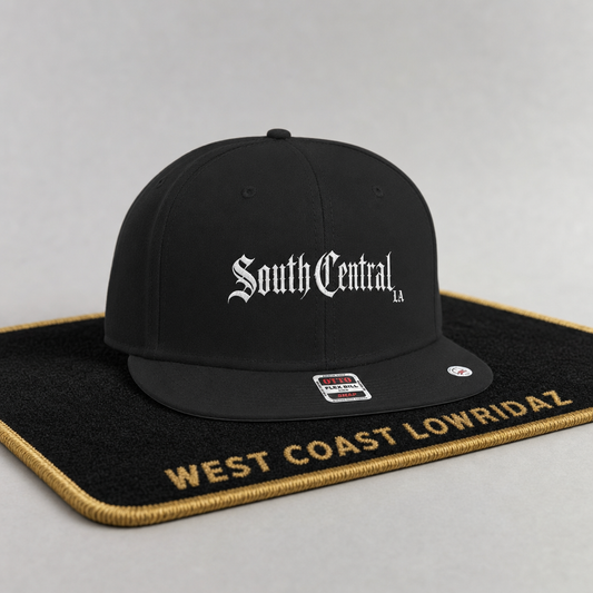 South Central LA Snapback