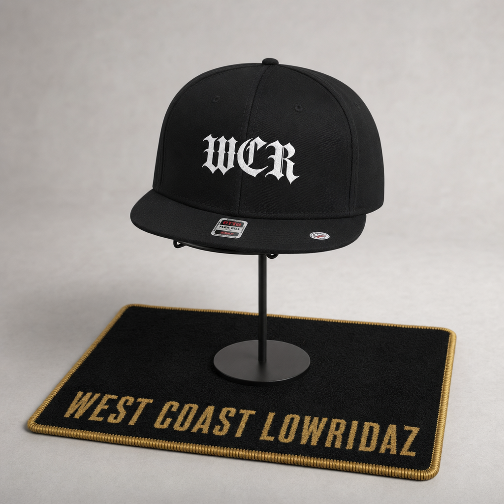 WCR Certified Snapback