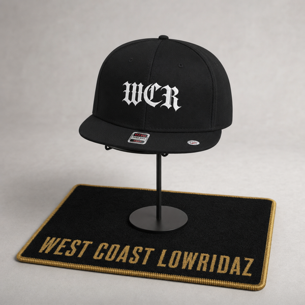 WCR Certified Snapback