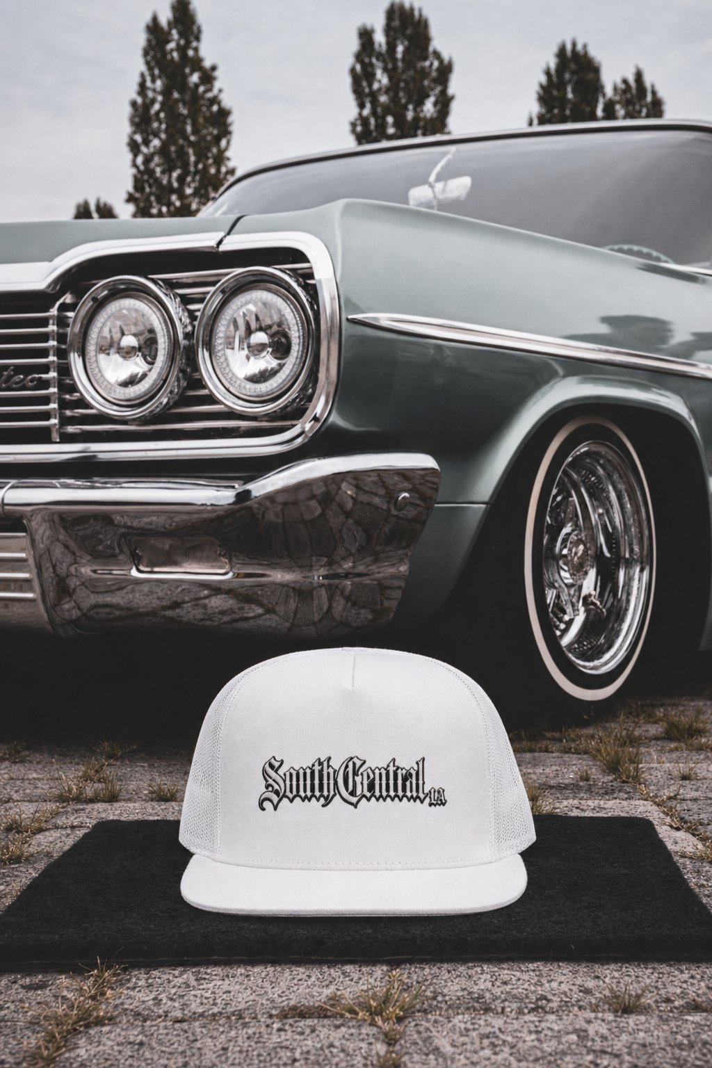 South Central LA Snapback