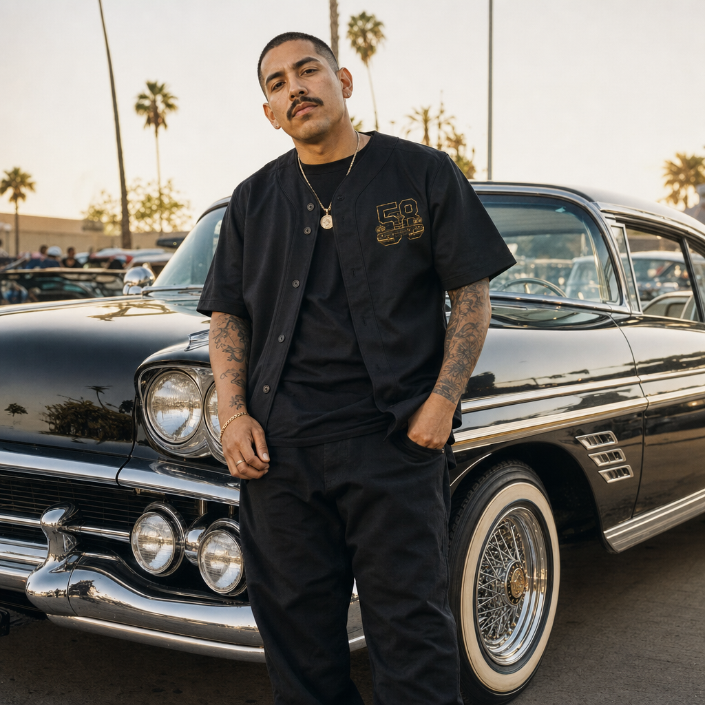 58 Chevy Jersey — lifestyle shot