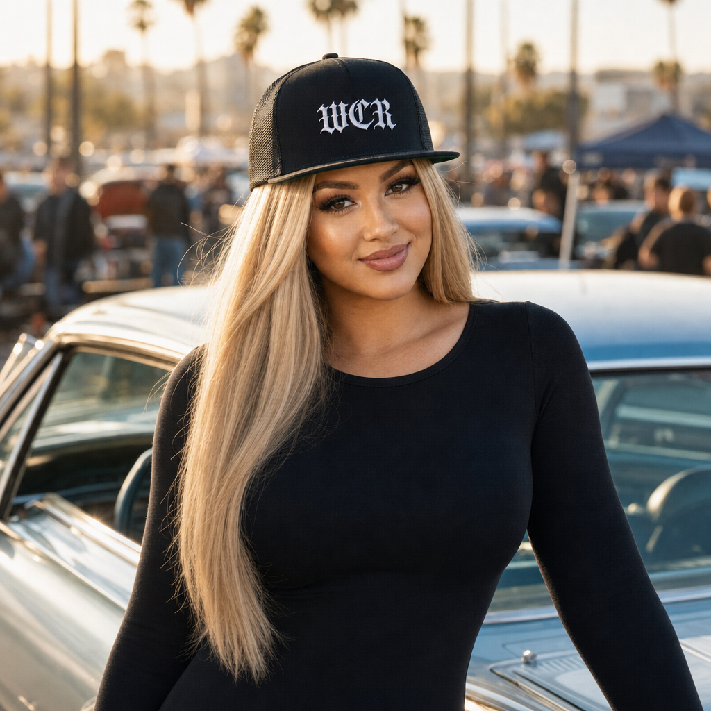 WCR Certified Snapback